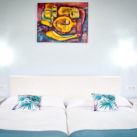Hotel Neguri Getxo Bagian luar foto