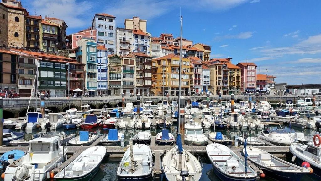 Hotel Neguri Getxo Bagian luar foto