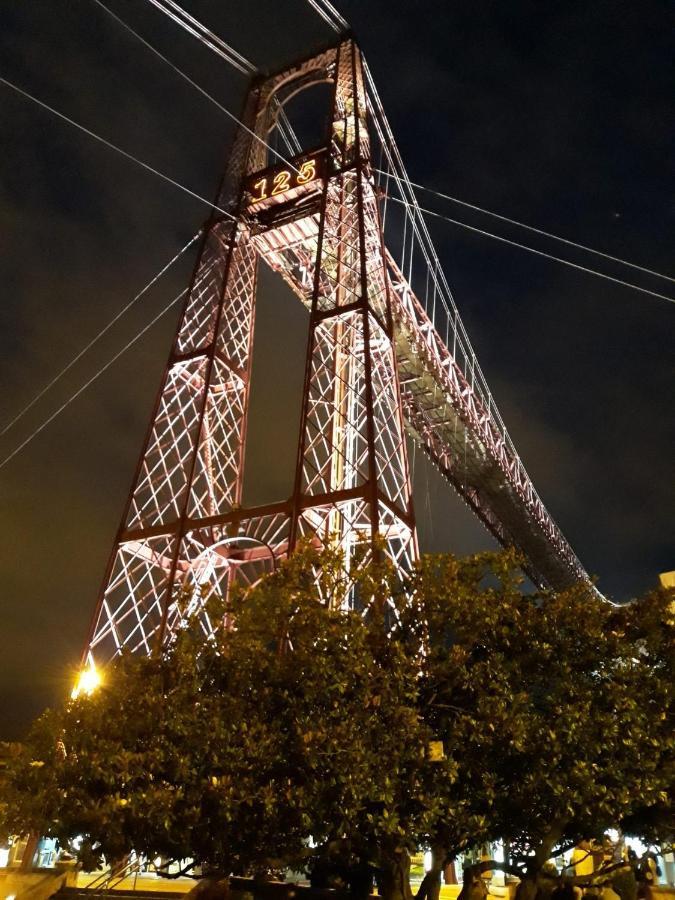 Hotel Neguri Getxo Bagian luar foto