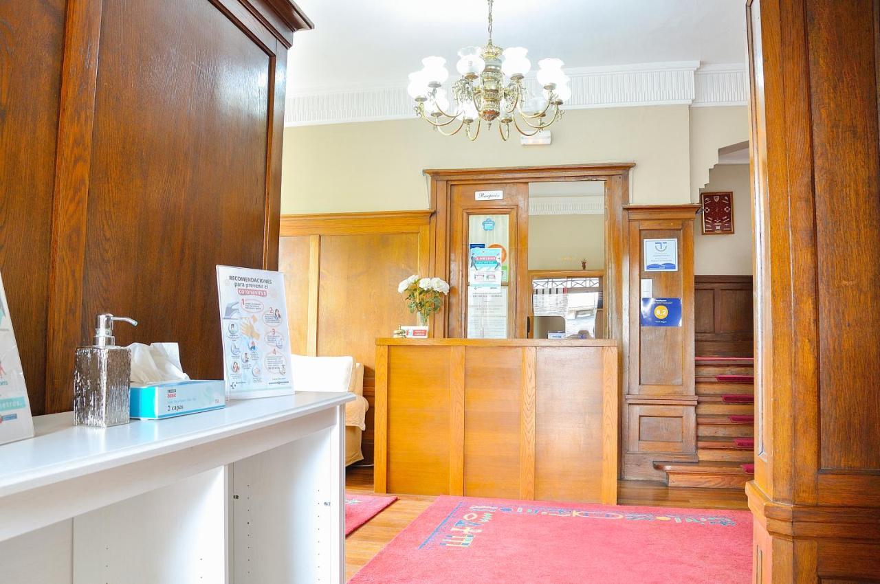 Hotel Neguri Getxo Bagian luar foto