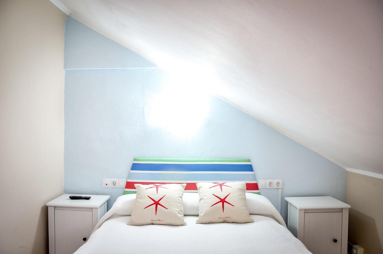 Hotel Neguri Getxo Bagian luar foto
