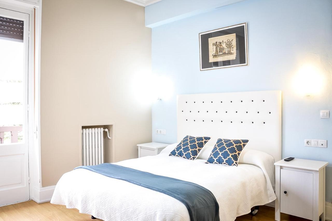 Hotel Neguri Getxo Bagian luar foto