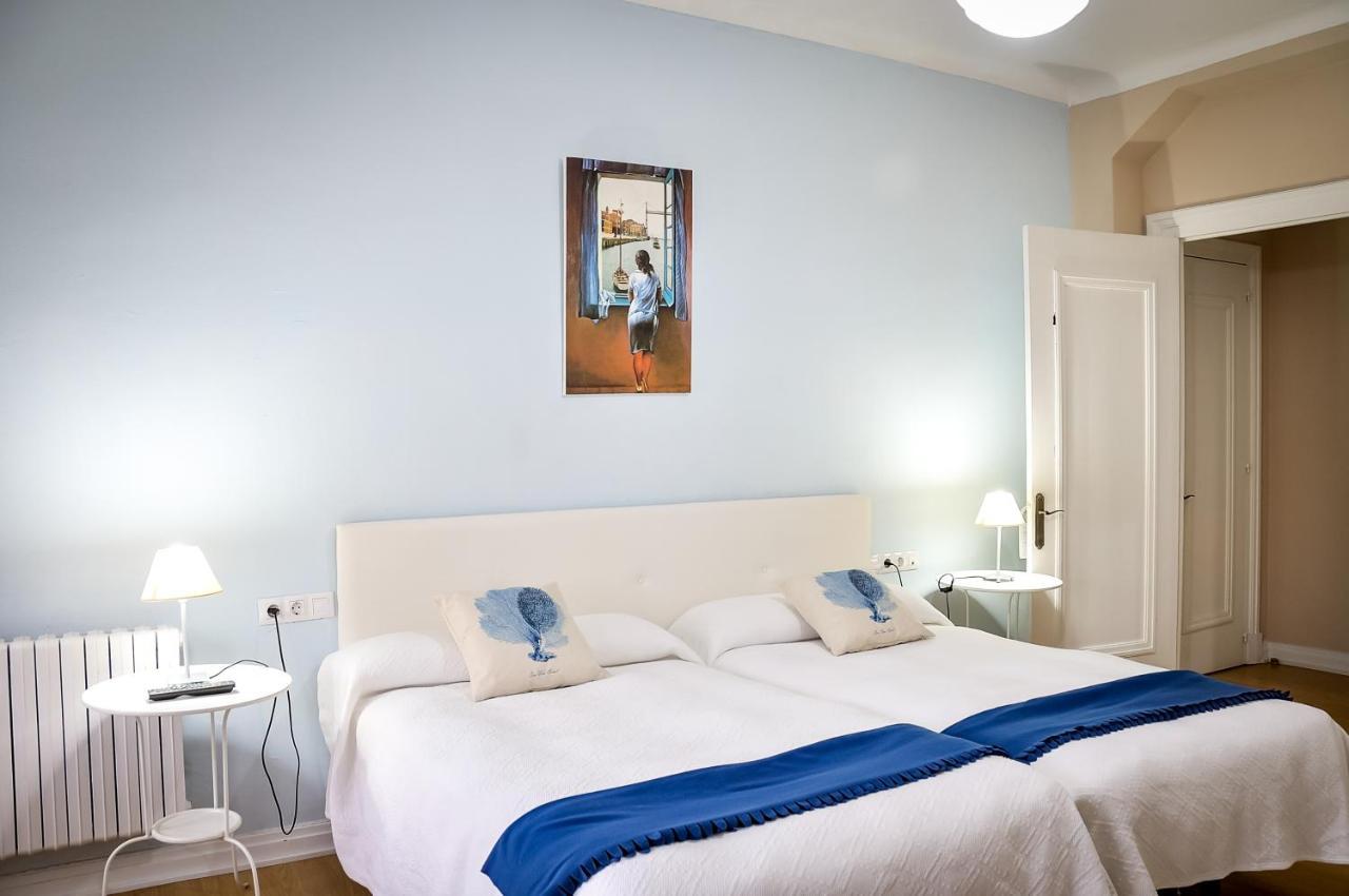 Hotel Neguri Getxo Bagian luar foto