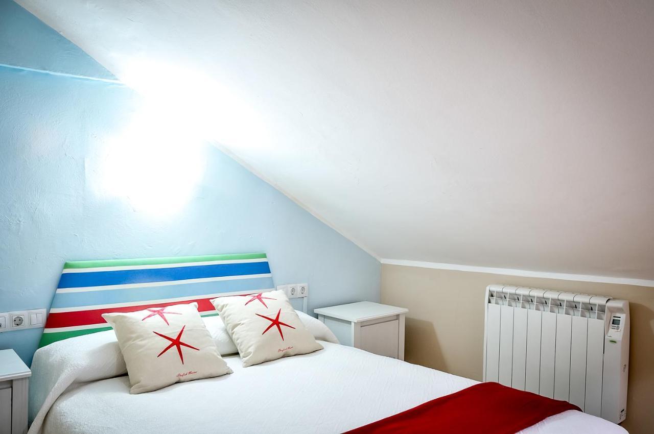 Hotel Neguri Getxo Bagian luar foto