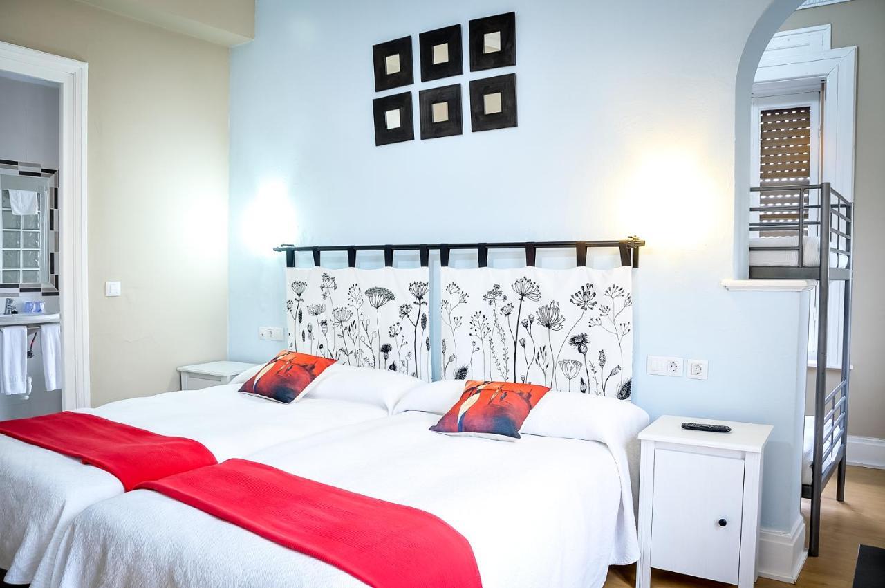 Hotel Neguri Getxo Bagian luar foto