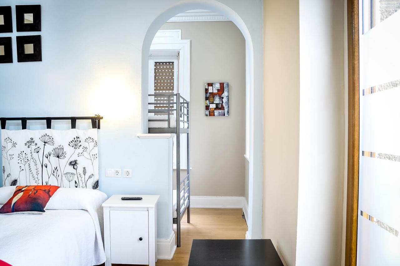 Hotel Neguri Getxo Bagian luar foto