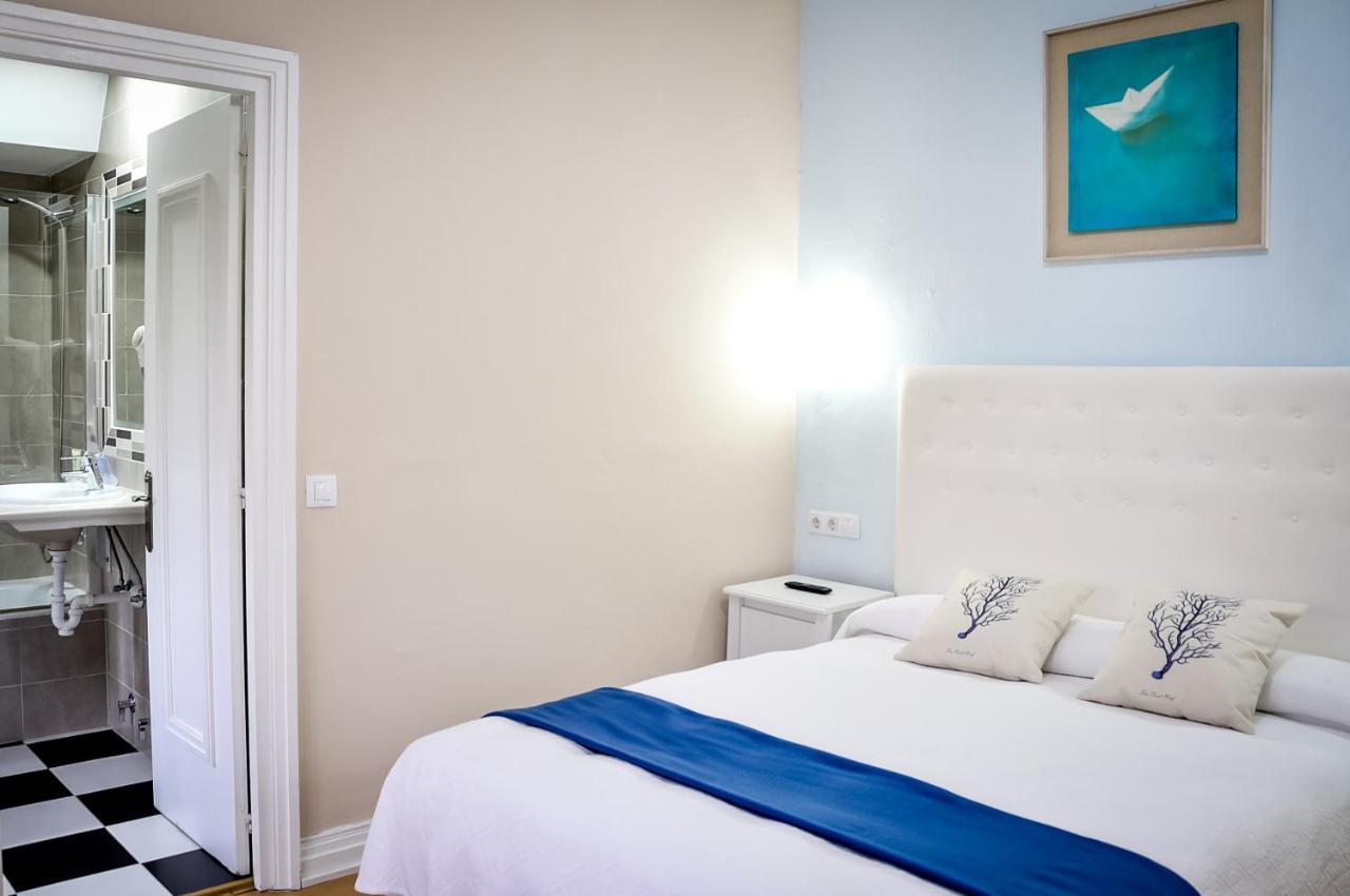 Hotel Neguri Getxo Bagian luar foto