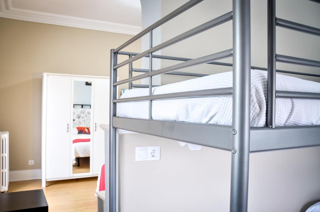 Hotel Neguri Getxo Bagian luar foto
