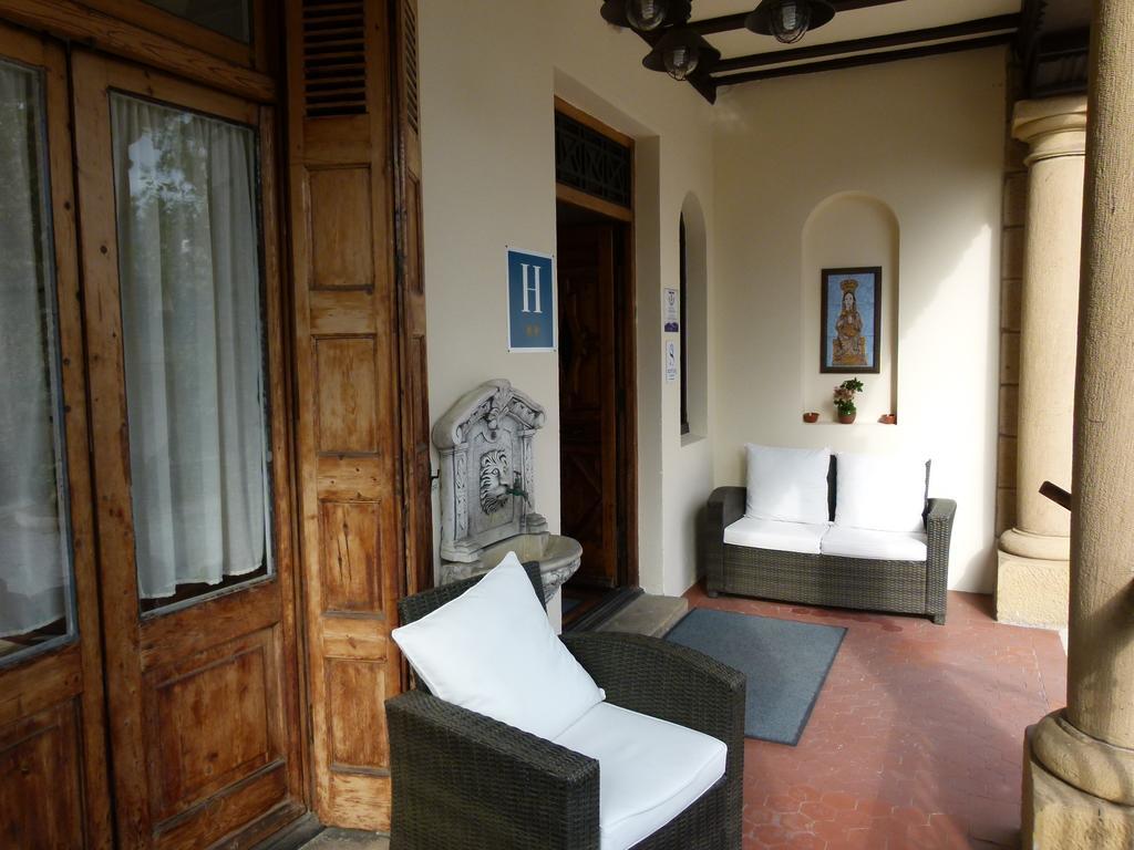 Hotel Neguri Getxo Bagian luar foto