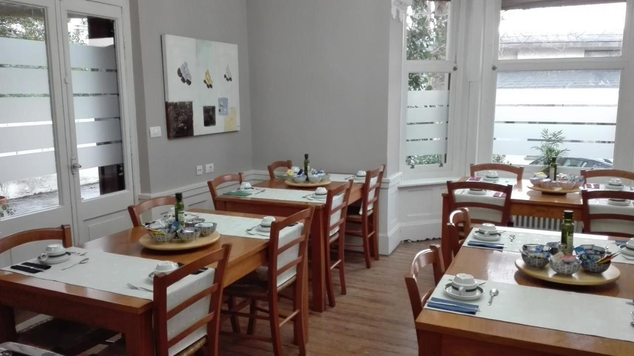 Hotel Neguri Getxo Bagian luar foto